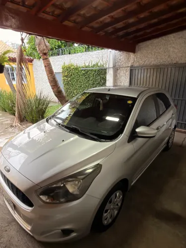Ford KA 1.0 Se/se Plus Tivct Flex 5P 2016