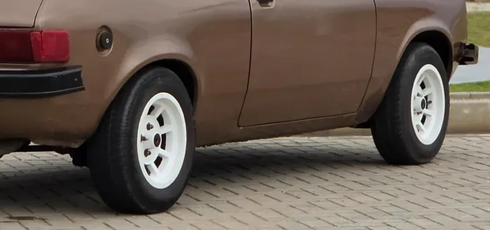 Rodas Aro 13 de Epoca tala 6,5