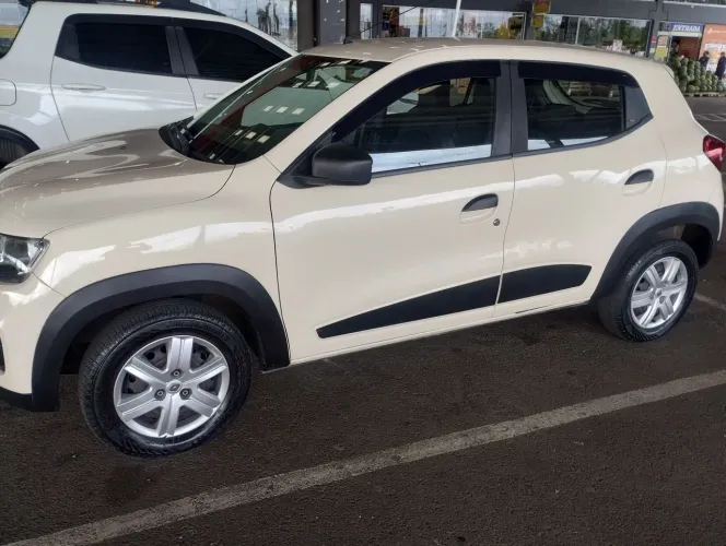 Renault Kwid Zen 1.0 Flex 12V 5P Mec. 2020
