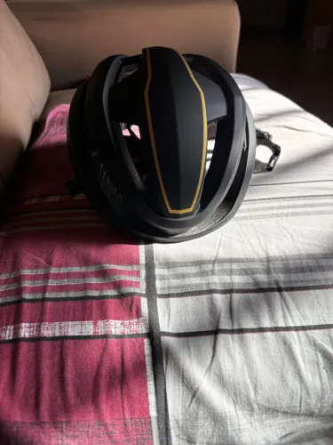 Capacete para bicicleta de alto desempenho