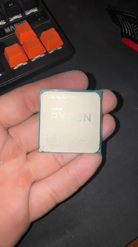 Processador amd Ryzen 5 4600g