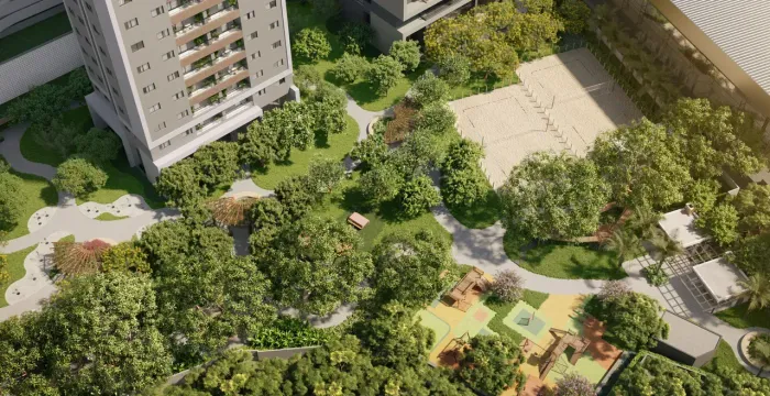 Imóvel para venda tem 130 metros quadrados com 3 quartos em Ilha do Leite - Recife - PE