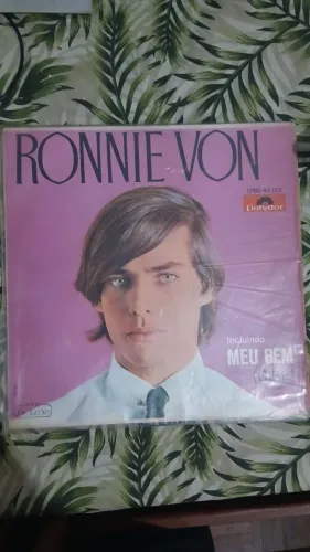 LP ronnie von 1966 usado