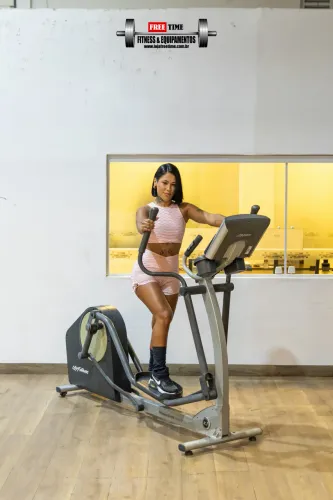 Eliptico Life Fitness x1