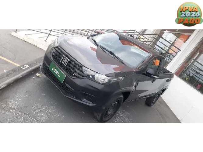 Fiat Strada Endurance 1.3 Flex 8V CS 2025