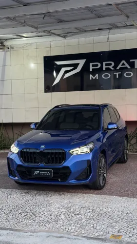 BMW X1 Sdrive 20I M Sport 2.0 TB Aut. 2024