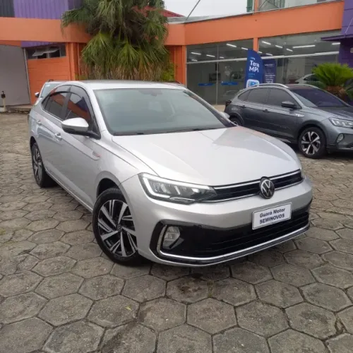 Volkswagen Virtus Highline 200 TSI 1.0 Flex 12V AUT 2024