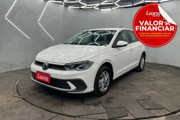 Volkswagen Polo 1.0 TSI Flex 12V 5P 2024