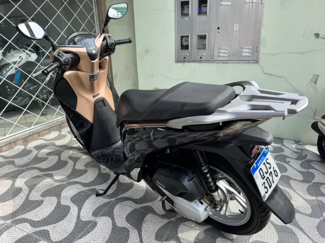 Honda SH 150 Scooter Repasse!!!
