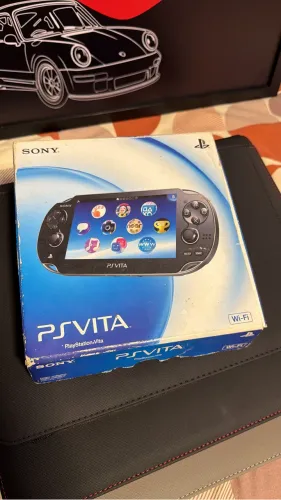 PSP vita 