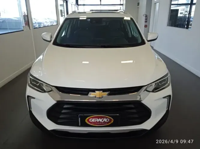 Chevrolet Tracker Premier 1.2 Turbo 12V Flex AUT 2023