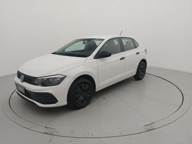 Volkswagen Polo Track 1.0 Flex 12V 5P 2026