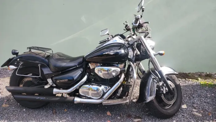 Suzuky Boulevard 1500