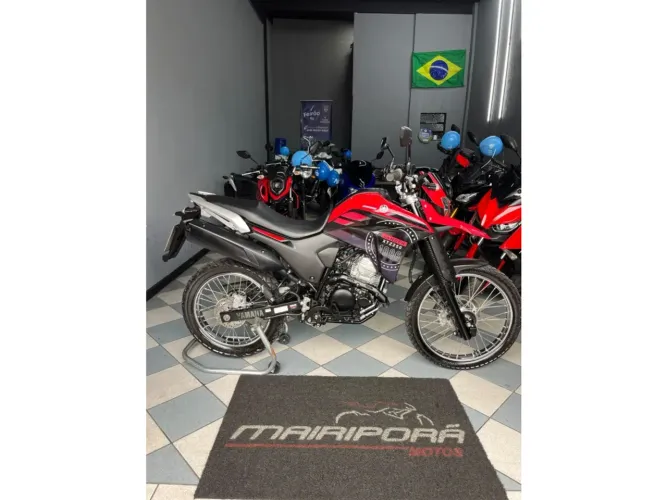 Yamaha Xtz 250 lander 249cc 2024