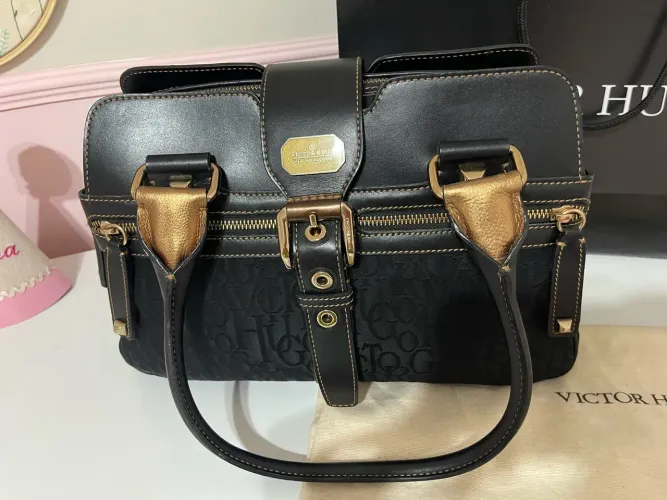 BOLSA VICTOR HUGO ORIGINAL