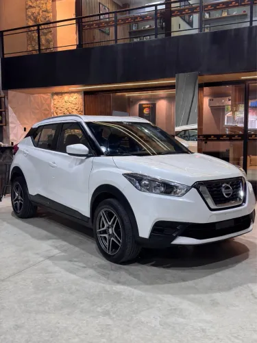 Nissan Kicks S 1.6 16V Flex 5P Aut. 2018