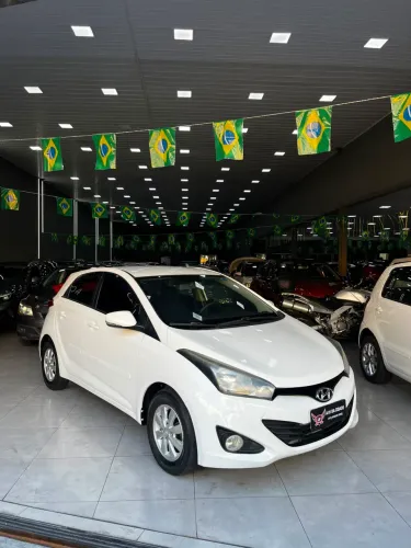 Hyundai HB20 C./c.plus/c.style 1.6 Flex 16V Mec. 2015