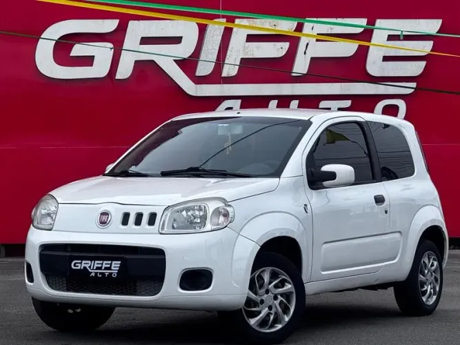 Fiat Uno Attractive 1.0 EVO Fire Flex 8V 5P 2014