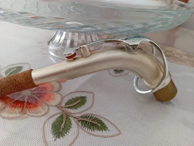 Tudel Sax alto Dpow Robusto 