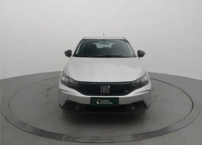 Fiat Argo 1.0 6V Flex. 2025