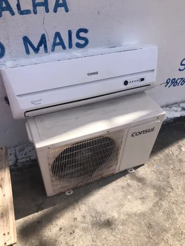 Ar condicionado Consul 12.000 Btus Completinho(Oportunidade)