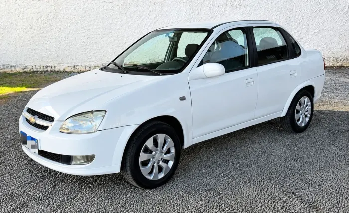 Chevrolet Classic Life/ls 1.0 VHC Flexp. 4P 2014