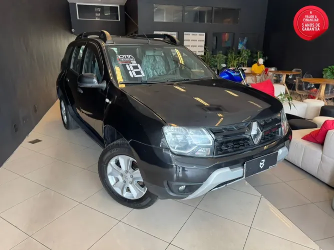 Renault Duster Expression 1.6 Hi-flex 16V Mec. 2018