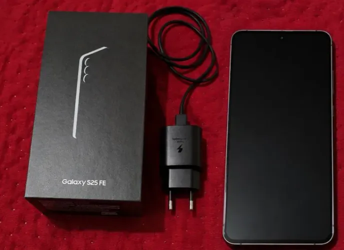 Samsung Galaxy S25 FE 256GB