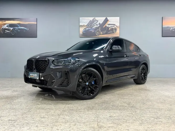 BMW X4 Xdrive 30I M-sport 2.0 TB. 252cv AUT 2025