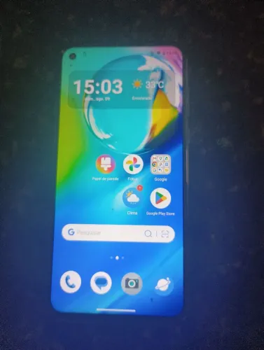 Vendo moto G8