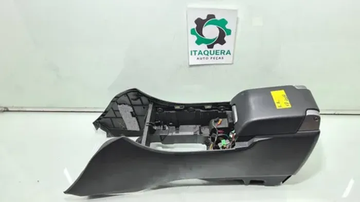 Console Central Apoio Braço Range Rover Sport Ano 2008