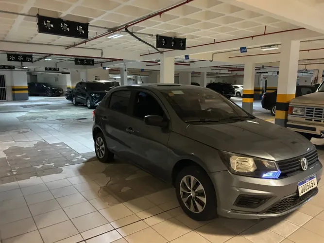 Volkswagen Gol Geração VII 1.0 12V Flex Mec. 4P 2020