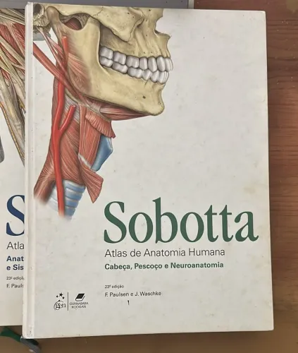 Conjunto de ATLAS SOBOTTA