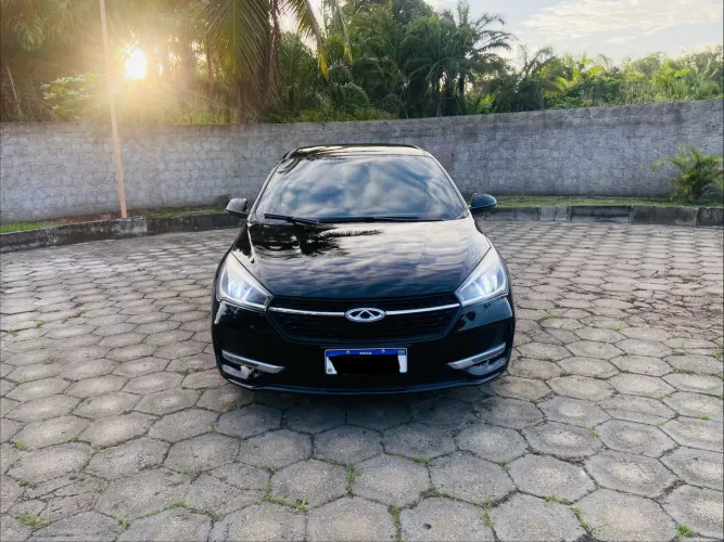 Chery Arrizo 5 RX 1.5 16V Turbo Flex Aut. 2019