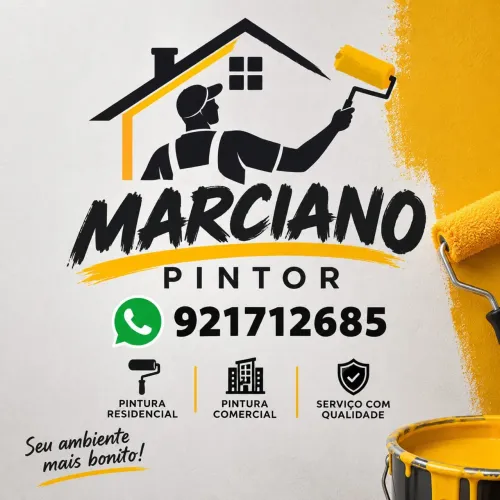 Pinturas em geral