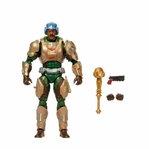 Man-at-Arms Masters of the Universe (2026) Chronicles