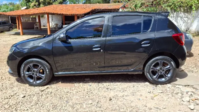 Renault Sandero GT Line Flex 1.6 16V 5P 2017