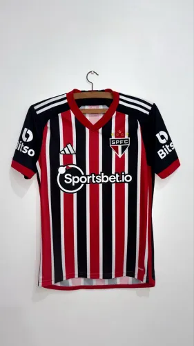 São Paulo 2023 #7 Alisson P ( veste M ) - 49x70