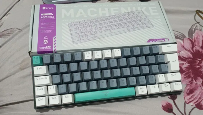 Teclado Machenike K500 - 61 Teclas