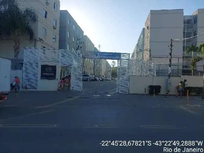 Oportunidade Única em BELFORD ROXO - RJ | Tipo: Apartamento | Negociação: Venda Direta Onl