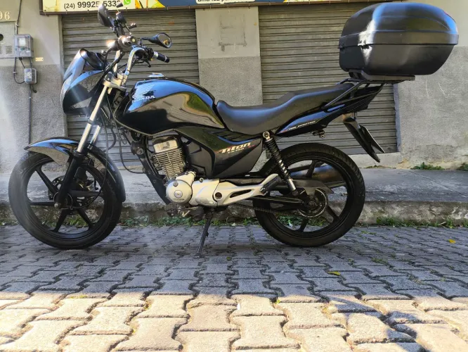 Titan EX 150 2011