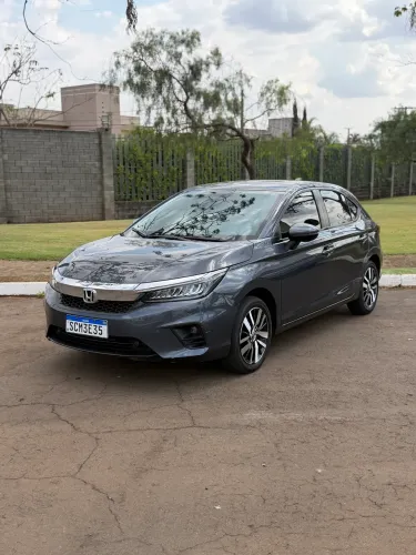 Honda City Hatchback Touring 1.5 Flex 16V Aut. 2024