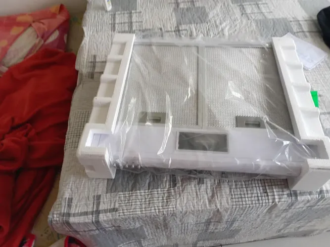 Exaustor de gordura pra cozinha. 220 volts