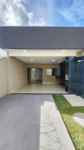 CASA ENTRADA 22 MIL NO RESIDENCIAL RECANTO DO BOSQUE GOIANIA