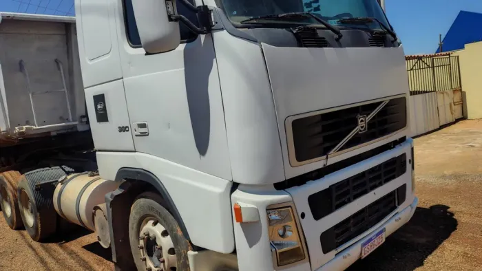 Vendo volvo fh 380