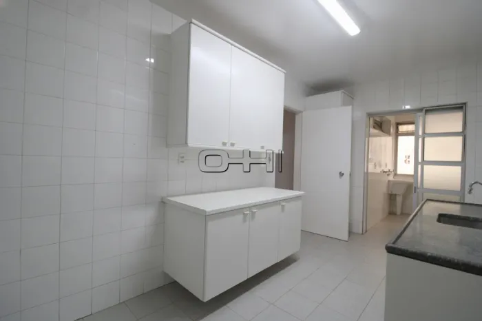 Locação · 3 dormitórios Orbatello, Jardim Paulista