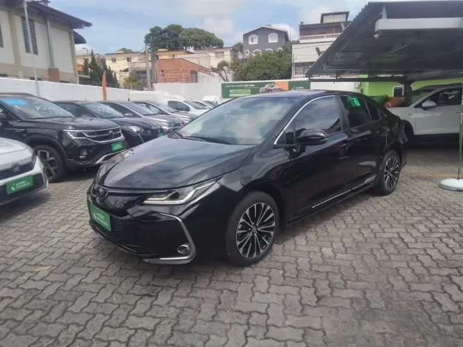 Toyota Corolla Altis 2.0 Flex 16V Aut. 2024