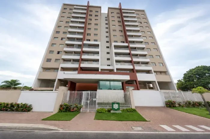 Apartamento no Duo Residence  57m² | 2 Quartos (1 Suíte) | 2 Vagas | Parangaba