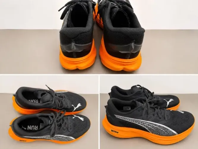 Tênis Puma Deviate Nitro 3