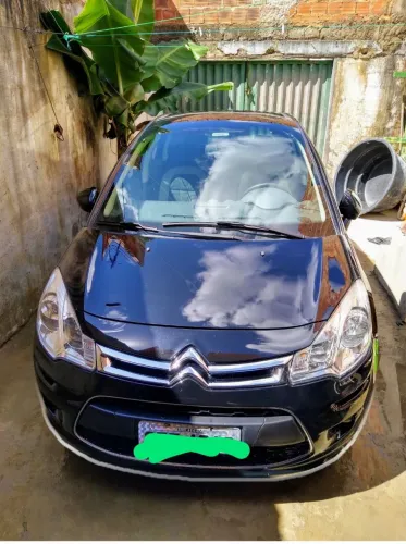 Citroen C3 Tendance 1.5 Flex 8V 5P Mec. 2013